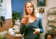 How To Make Cherry Green Smoothie