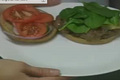 Healthy Buffalo Hamburger