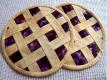 How To Make A Lattice Pie Crust For Fruit Pies Video