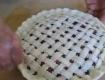 How To Make A Lattice Top Pie