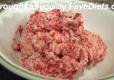 Diet Cranberry Salad