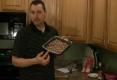 Light and Healthy Strawberry Rhubarb Crisp