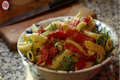 How to make a Salmon Pasta Salad