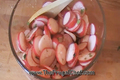 Quick Radish Lemon Salad