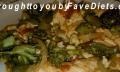 Low Carb Sweet and Sour Chicken Stir Fry