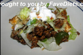 Low Carb Taco Bake