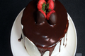 How To Make A Tuxedo Cake