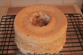 How To Make Simple Angel Food Cake