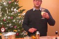 Holiday Eggnog Cocktail