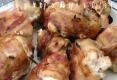 How To Make Weight Watcher's Bacon Wrapped Chicken
