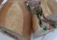 Tasty Banh Mi Pate