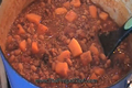 How To Make Black Eyed Pea And Chipotle Chili