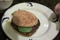 Blue Cheese Burgers