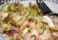 How To Make Cabbage With Bacon
