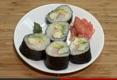 How To Make California Sushi Roll