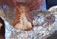 How To Make Campfire Lobster Tails