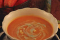 How to make Carrot and Blue Cheese Soup