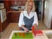 How To Make Carrot Curls For Garnish