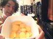 How To Make Microwave Cheese Crackers