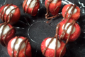 How To Make Cheesecake Stuffed Strawberries