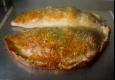 Chicken Calzones Part 3 - Baking