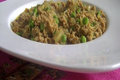 How to Make Chicken Keema Matar Curry