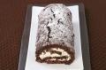 Chocolate And Irish Cream Roulade Recipe Video