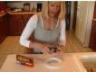 How To Make Chocolate Curls For Garnish