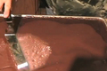 How To Make Gooey Chocolate Fudge Cake