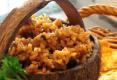 Brown Coconut Rice