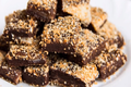 How to Make Coconut Rum-flavoured Nama Chocolate