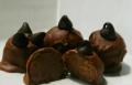Chocolate Chip Cookie Dough and Cream Cheese Truffles