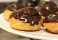 How To Make Chocolate Cream Puffs