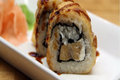 Creamy Chicken Tempura Rolls