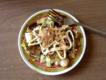 Stir Fry Noodles with Tofu & Apples