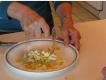 How To Make Finely-chopped Boiled Eggs