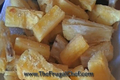 How To Make Simple Fried And Seasoned Yucca