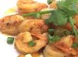 How To Make Thai Garlic Shrimps