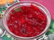 Gingered Whole Berry Cranberry Sauce for the Holidays 