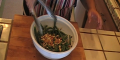 How To Make Green Beans With Balsamic Reduction Topped With Almonds