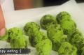 How To Make Green Tea Dark Chocolate Truffles