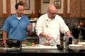 How To Make Grilled Steak With Arugula Salad