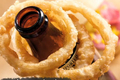 Guinness Beer-Battered Onion Rings