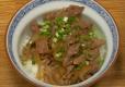 Healthy Gyudon