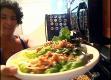 Asian Chicken Lettuce Wraps