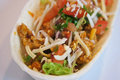 How To Make Healthy Chicken Tacos