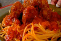 How to Make Homemade Italian Spaghetti and Meatballs