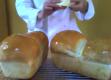 Baked White Bread