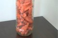 How to Make Instant Carrot Pickle / Gajar Ka Achaar