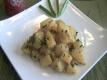 How To Make Jeera Aloo / Spiced Potatoes